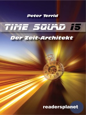 cover image of Time Squad 15